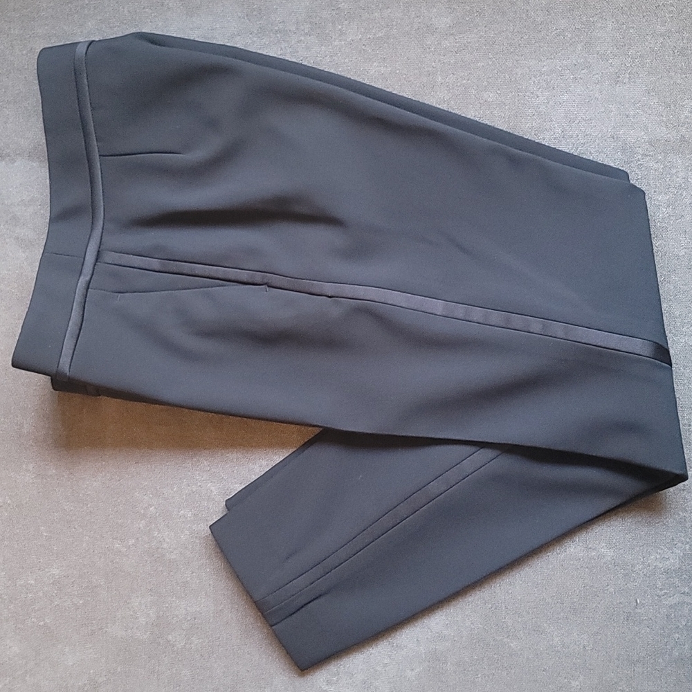 H&M tuxedo pant